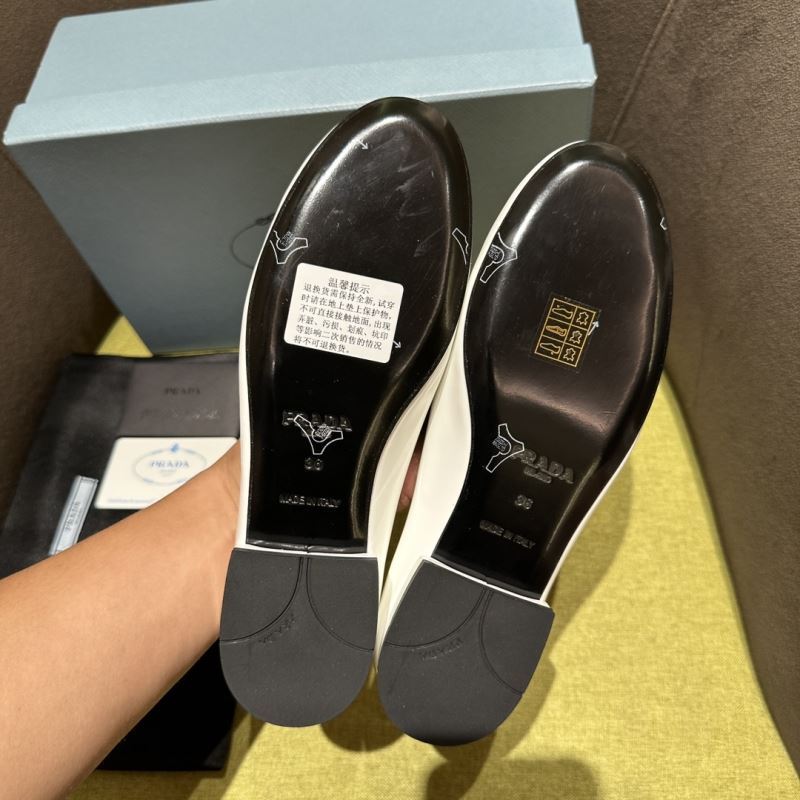 Prada Low Shoes